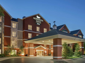 Homewood Suites Wilmington Brandywine Vly