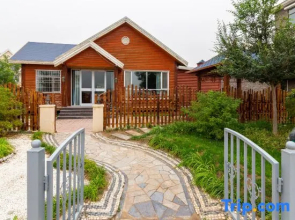 Zhangye Lushuiwan Lakeside Hotel