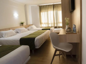Hotel Crisol de las Rías