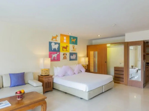 Bella Villa Cabana