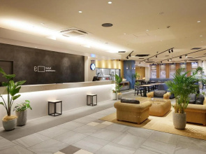 hotel androoms Naha Port