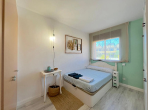 Coma-Ruga Beach Apartment