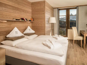 Hotel Rosalpina Dolomites