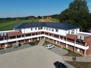 Waldhotel zum Bergsee Damme