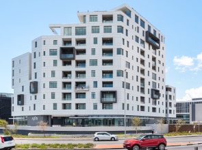 Axis Luxury Apartments by Century City s