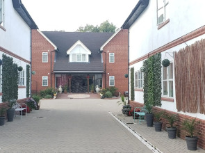 Stansted Airport Lodge