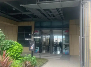 Foshan Accord International Apartment (Foshan Vanke Yuedu Huijihuayuan Metro Station Branch)