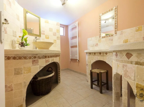 House With 2 Bedrooms in Voreppe, With Wonderful Mountain View, Pool A