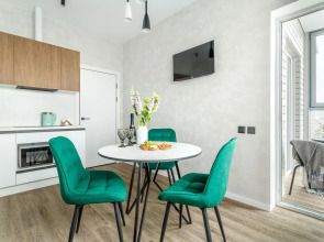 Апартаменты на улице Шевченко 22