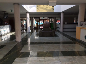 Atrium Hotel