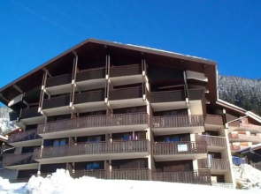 Apartment in Chatel Near Lac de Vonnes