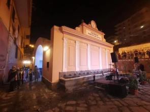 La Via del Mare