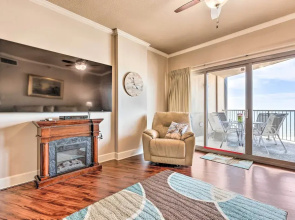 Spacious Biloxi Getaway w/ Pools & Beach Access!
