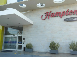 Hampton Inn Valledupar Colombia