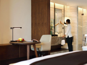 Отель InterContinental Shanghai Hongqiao NECC by IHG