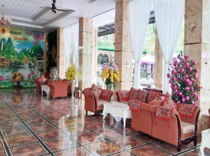 Con Khuong Resort Can Tho