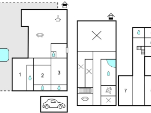 Stunning Home in Hemsedal With 7 Bedrooms, Sauna and Wifi