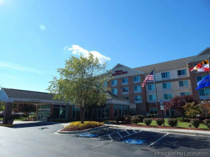 Hilton Garden Inn Columbia