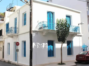 Marika's Traditional House