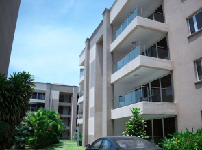 3 Bed Luxury Apartment