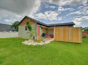Red Lodge Retreat w/ Hot Tub: 3 Blocks to Downtown