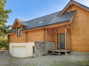 Decouvrez les charmes de la Presqu'ile de Rhuys dans cette chaleureuse maison pour 6 personnes