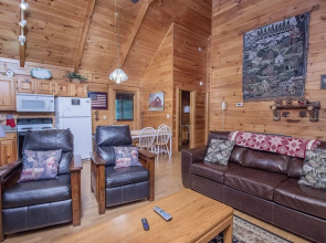 Smoky Mountain Charm by Eagles Ridge Resort