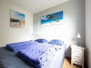 Holiday Home in De Koog Near Texel Beaches