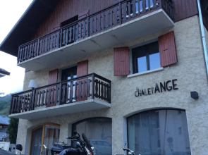 Chalet Ange N°1 : 3 Pièces 6 Personnes / 3 Rooms 6 People
