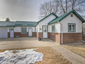 Pet-friendly Malta Home Near Hunting Areas!