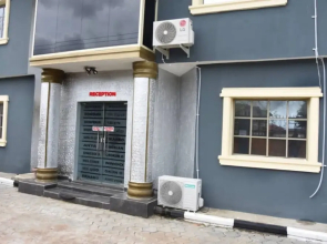 Captivating 1-bed Apartment in Awoyaya