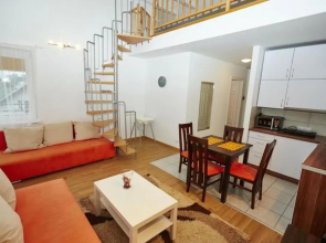 Apartamenty Międzymorzem