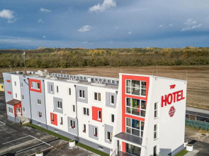 Autohof Hotel Hegyeshalom