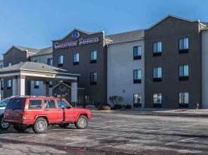 Comfort Suites Fort Wayne North
