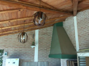 Tierra Mandarina Cabañas