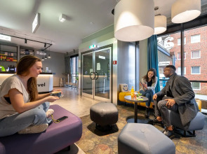 a&o Hamburg Hammer Kirche