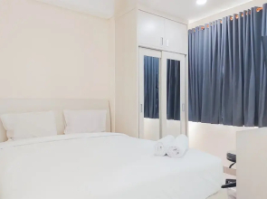 Good Choice And Comfy Studio Apartment B Residence