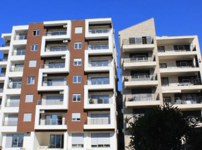 Centar New Loki Apartments