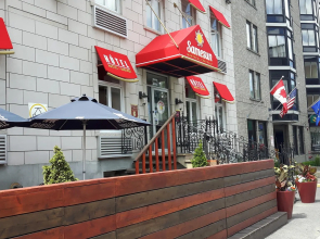 Samesun Montreal Central - Hostel