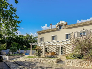 Nature Villa Frangipane With Pool