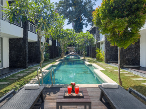 The Kanjeng Suite & Villa Sanur