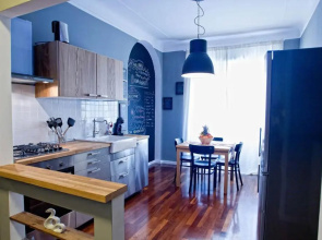 Apartment Via Alessandro Volta