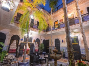 Riad Lalla Khiti