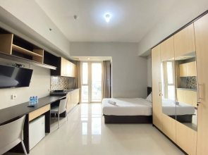 "Deluxe Studio Room At Skyland Jatinangor"