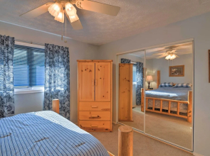 Charming Anchorage Home w/ Grill + Deck!