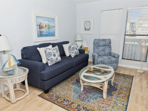 Sandpiper Cove 8122 1 Bedroom Condo by RedAwning