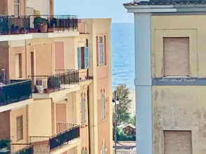 Casa al mare con terrazza