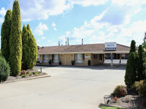 Best Western Top Of The Town Motel