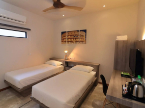 Laman Sentosa Boutique Residence