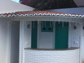 Casa Turquesa Natal
